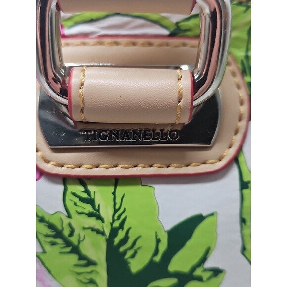 Tignanello Bag Pink Floral - Picture 4 of 16